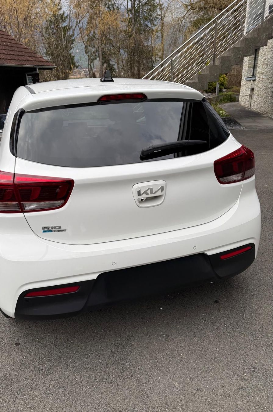 Kia Automobili: Kia Rio 1.0 T-GDI MT – Usato da Giswil venduto da Guardia75 7