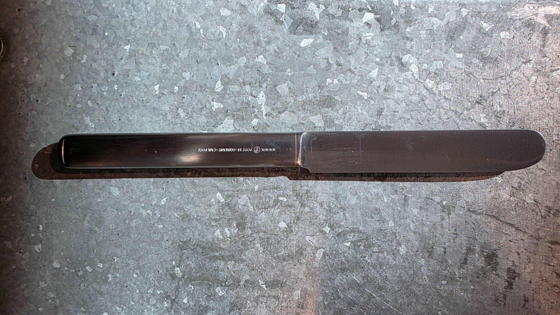 Pott Couteaux de cuisine: Pott 33 Tafelmesser – Neuf (Voir description) à Solothurn par Chuchilade 2