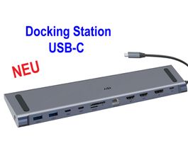 Abholbrocki  ❤️ Docking Station ISY Multiport NEU/441Z