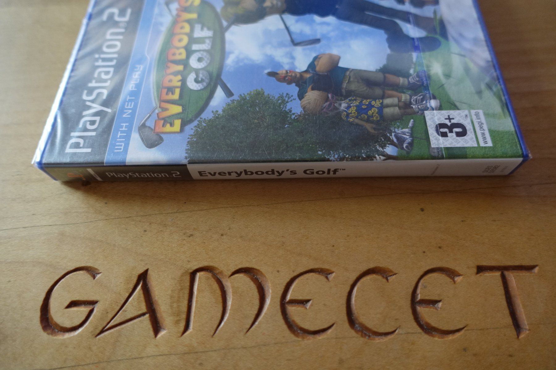 Sony Giochi: Everybody's Golf – Usato da Steinach venduto da Gamecet 1