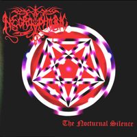 Vinyle Necrophobic The Nocturnal Silence -LP Comme Neuf