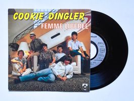 Cookie Digler - Femme libérée