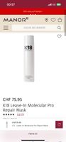 K18 Leave-In Molecular Repair Maske 150ml