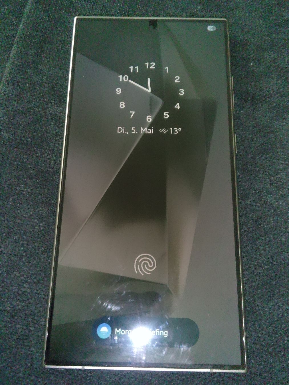 Samsung Telefoni cellulari / Smartphones: Samsung Galaxy S24 Ultra  512 GB Grey – Usato da Embrach venduto da Repstone13 4