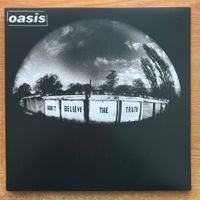 Oasis - Don't Believe The Truth / US-Press. 2009 - NEW