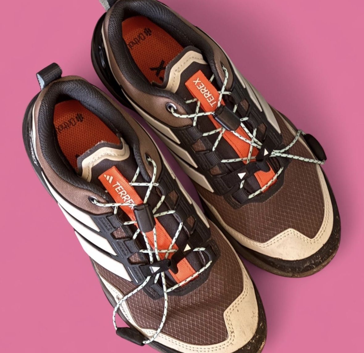 Adidas Scarpe da uomo: Adidas hiking shoes – Nuovo (secondo la descrizione) da Winterthur venduto da ginagiulia18 2