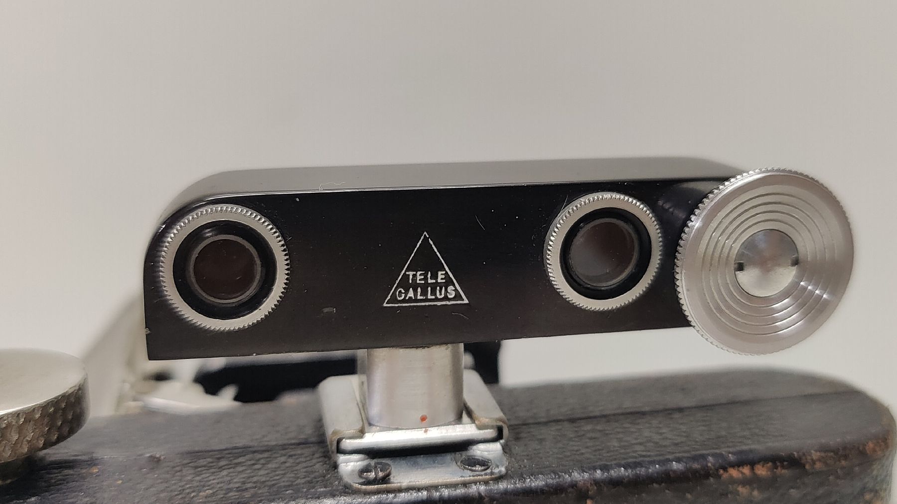 Fotocamera: Antike Kamera Tele Callus (L4) – Usato da Neuenhof venduto da bro_9zsg 3