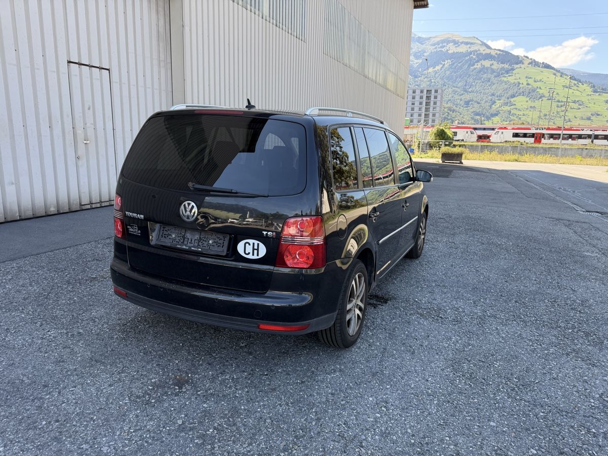 VW Autos: Vw touran 1.4  – Gebraucht aus Buchs SG von Sulti 2