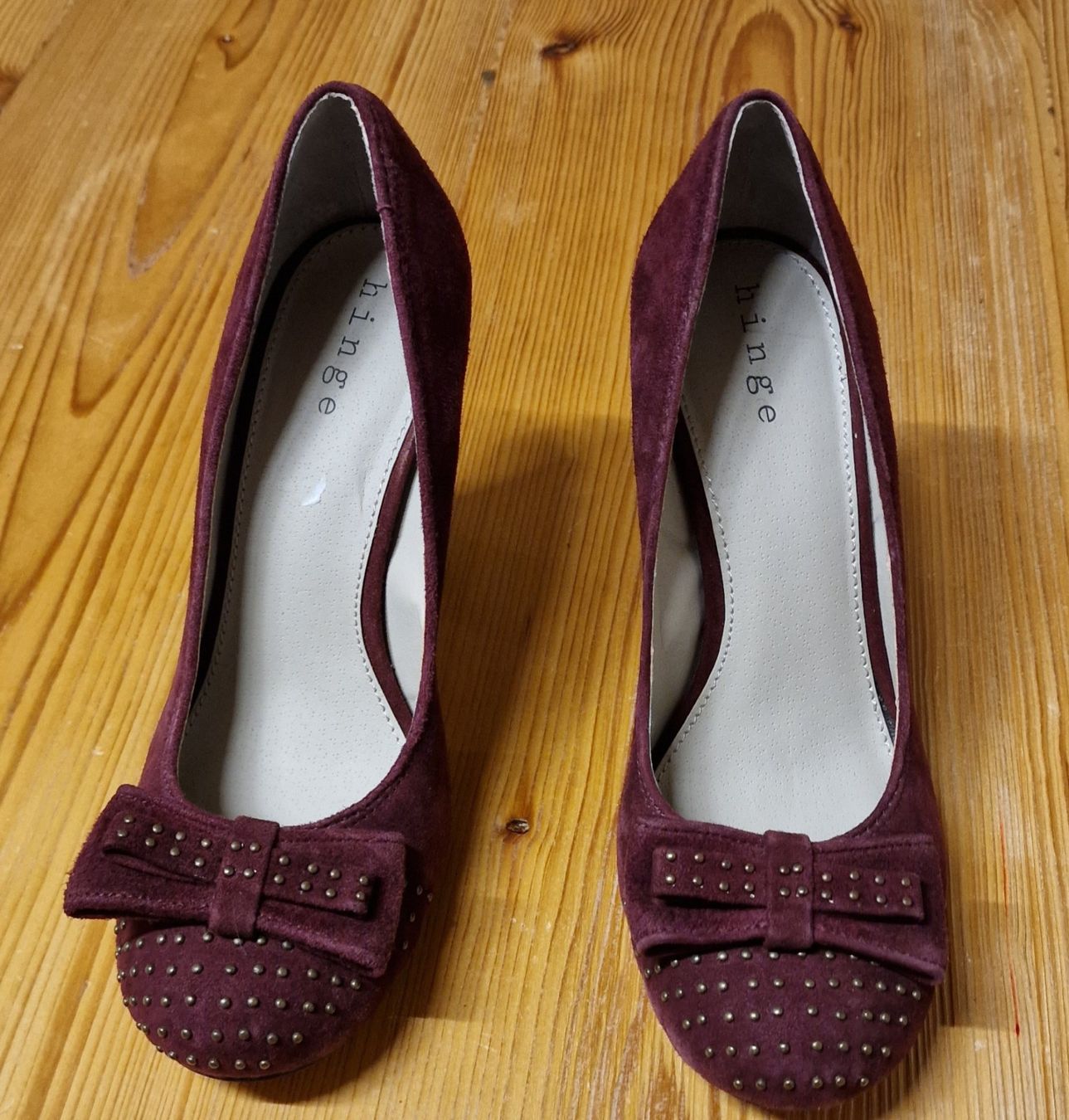 Scarpe da donna: Pumps gr 37 – Usato da Chur venduto da car_5clc