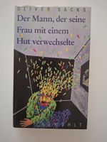 Oliver Sacks Der Mann, der seine Frau mit einem Hut verwe...