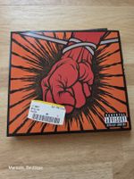 Metallica St. Anger CD DVD good condition