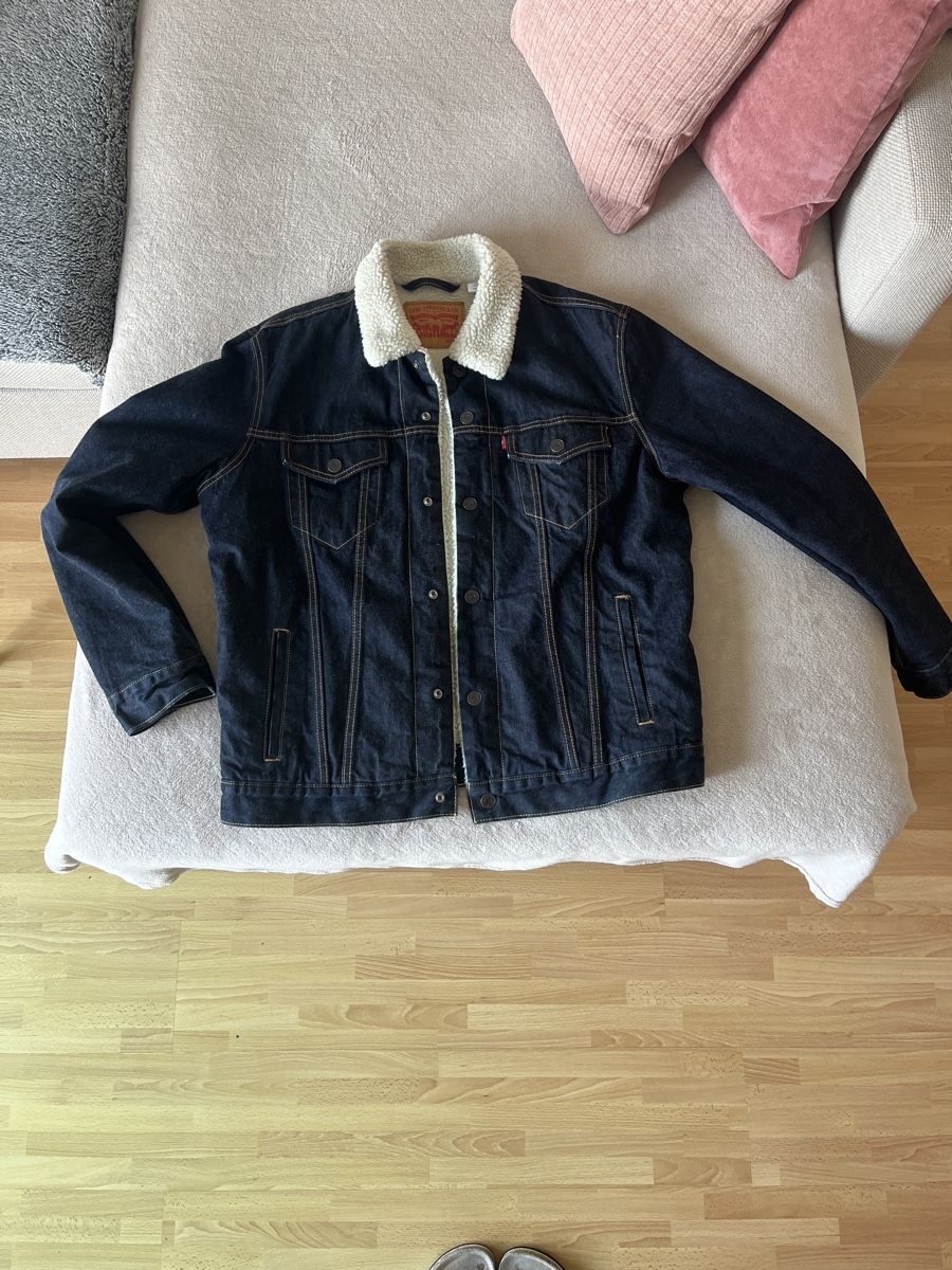 Levi's Jacken: Veste Levis jeans taille L – Neu (gemäss Beschreibung) aus Renan BE von SO_Geomatics