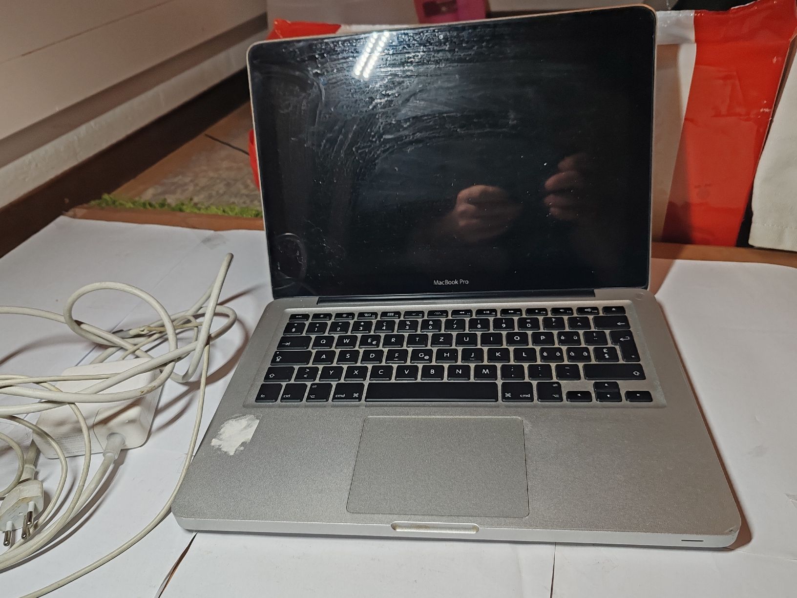 Apple Notebooks: Apple MacBook Pro A1278 2010  – Gebraucht aus Wila von neu_s8qs