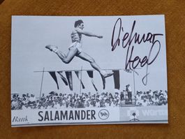 Dietmar Haaf - Weitsprung - Hallenweltmeister 1991