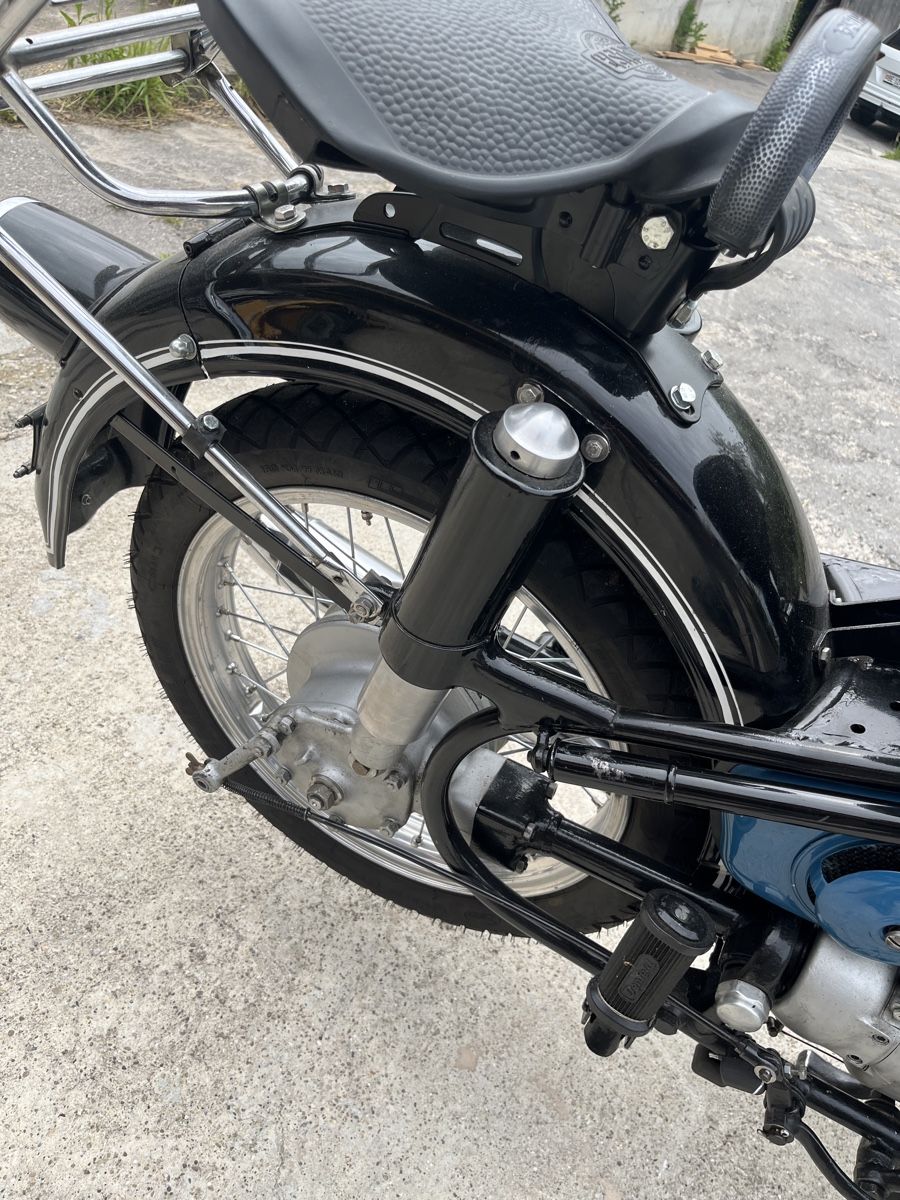 BMW Autres: BMW R26 Oldtimer – D'occasion à Sumiswald par gasfrick 4