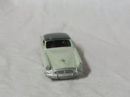 DINKY TOYS NR. 24 Y  STUDEBAKER COMMANDER  LEICHT BESPIELT