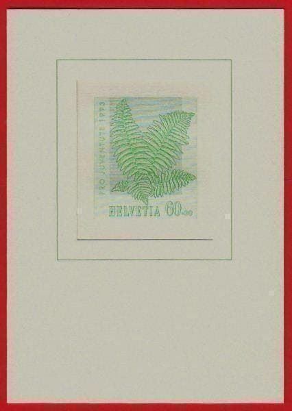 Tous les timbres: 1993 Folder gab es nur als Postgeschenk – Neuf (Voir description) à Adliswil par Aenti