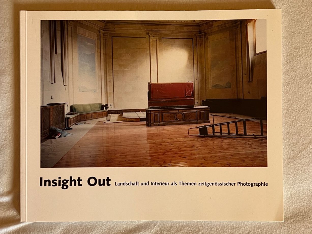 Bücher: Insight Out - Edition Stemmle – Gebraucht aus Gempenach von amdor
