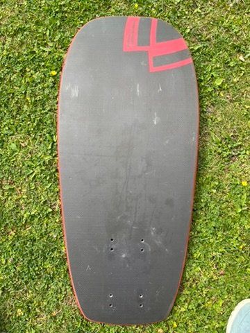 Tavole da surf e di nuoto: Anton Custom Board 100x44 cm – Usato da Thun venduto da RolfZimmi 1