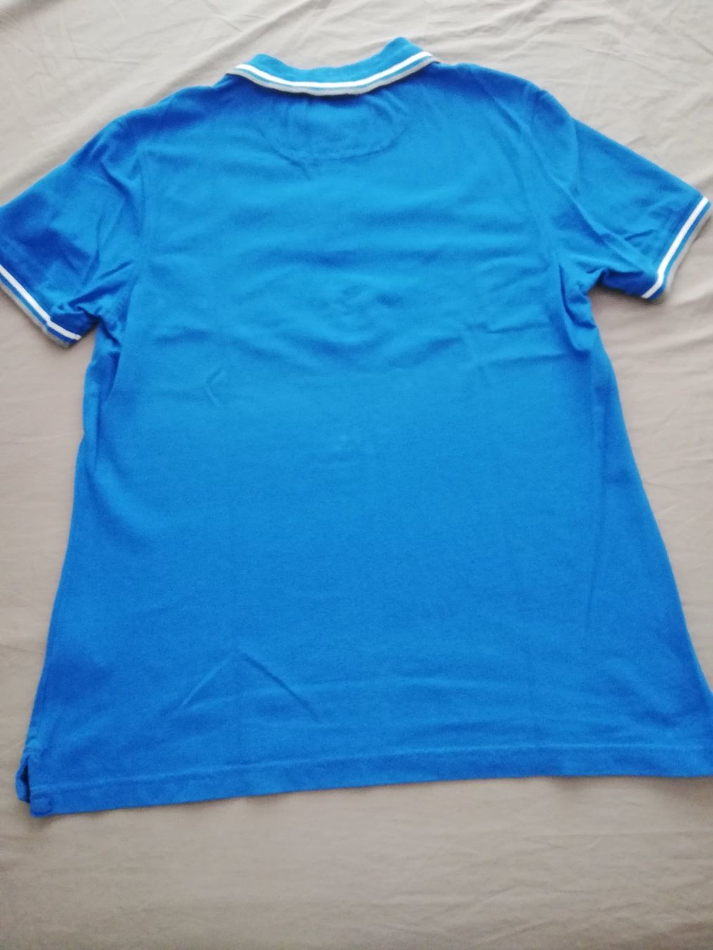 Polo-Shirts: Polo Galvani bleuvif L – Gebraucht aus Genève von ant_5hwp 8