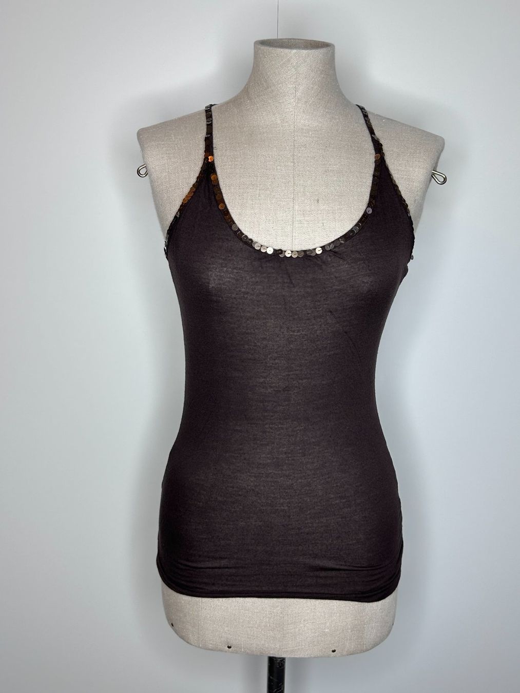 Only Tops: Only Top with Sequins – Gebraucht aus St. Gallen von look-twice
