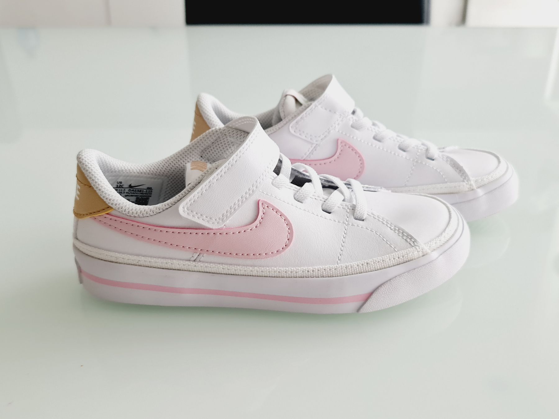 Nike Schuhe für Mädchen: Gr. 29.5 - Nike Kinderschuhe, Neu – Neu und originalverpackt aus Nürensdorf von Mandy_Nguyen 3