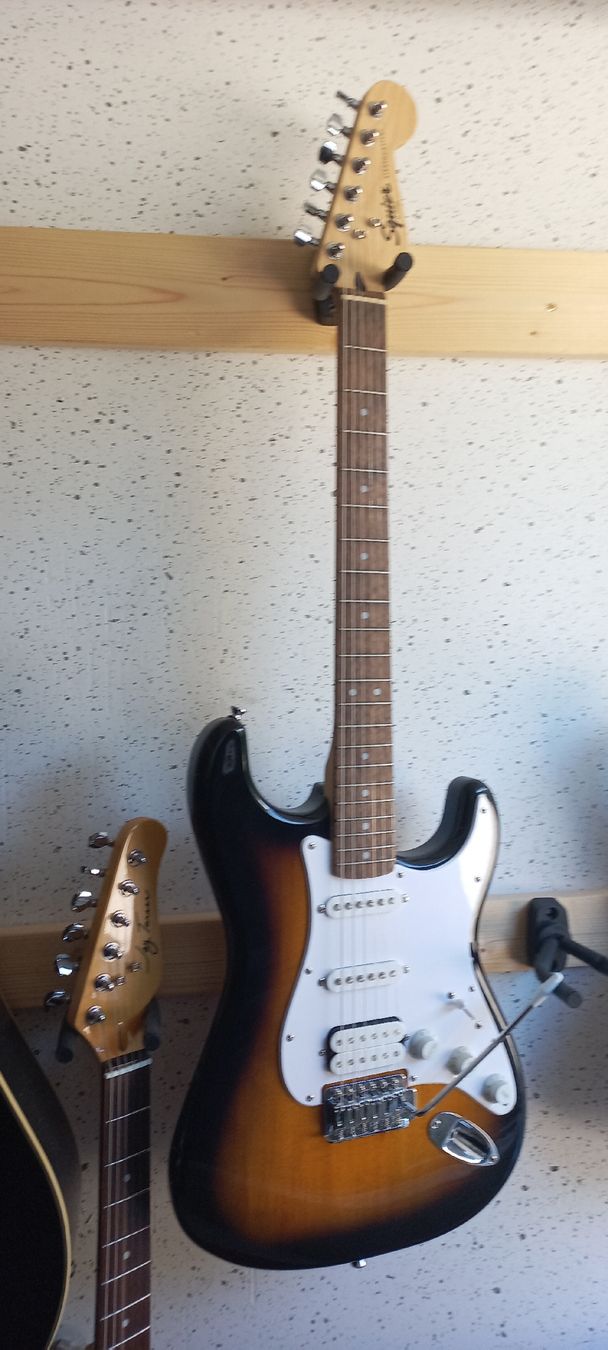 Strumenti musicali: Div. Gitarren a je Fr. 100.- – Usato da Schaffhausen venduto da raj_f5dm 1