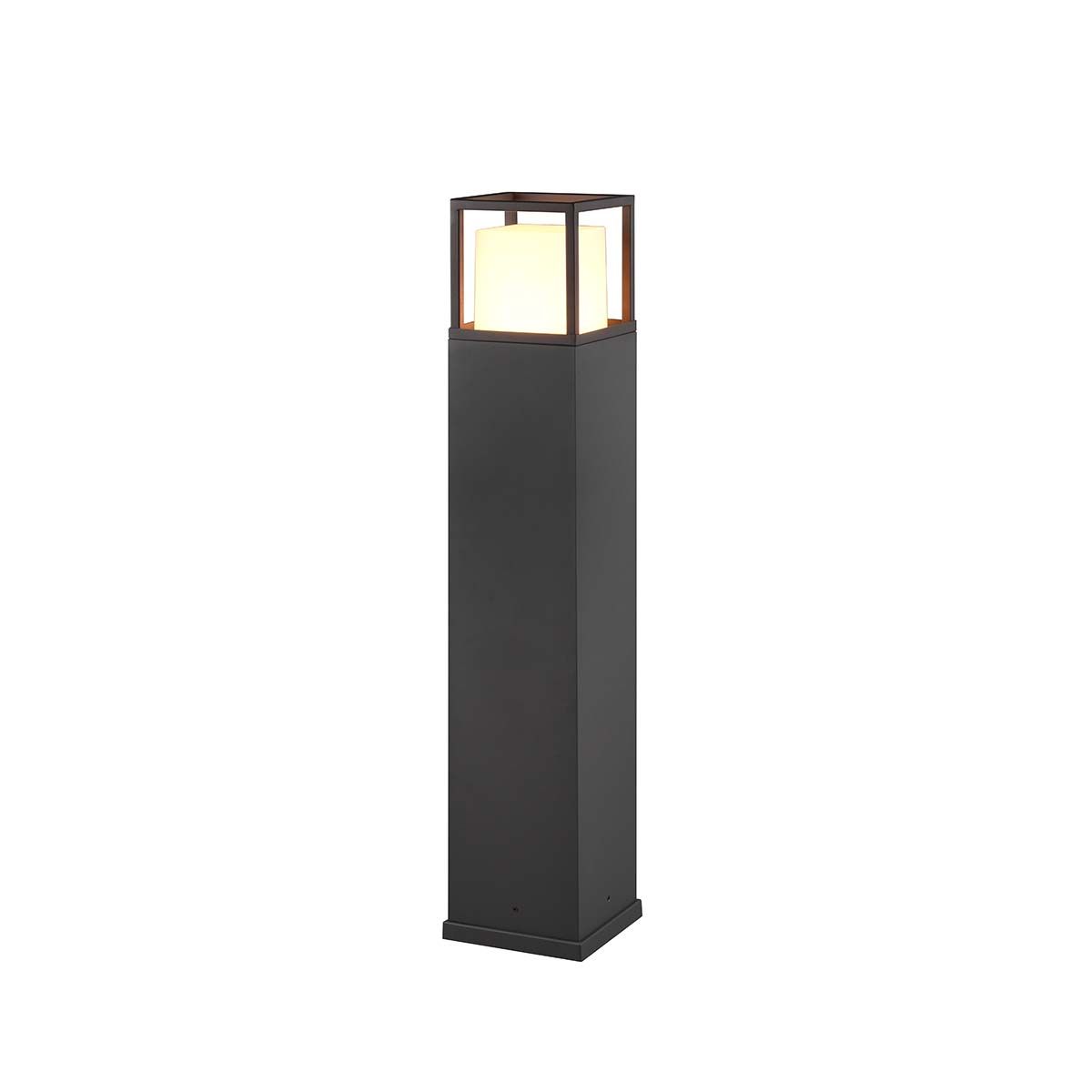 Lampade: LED Außen Stehleuchte, Anthrazit, IP54 – Nuovo (secondo la descrizione) da Kreuzlingen venduto da Smart-Light 7