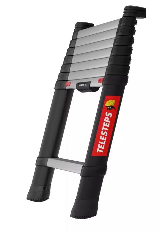 Scale: Telesteps Teleskopleiter Prime Line 3.5 m – Nuovo e nell'imballaggio originale da Koppigen venduto da Bracher_Mail-House 4