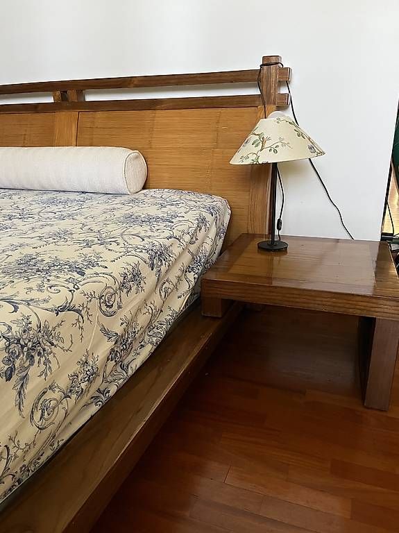 Letti: Letto matrimoniale etnico – Usato da Breganzona venduto da mei_8zt5 1