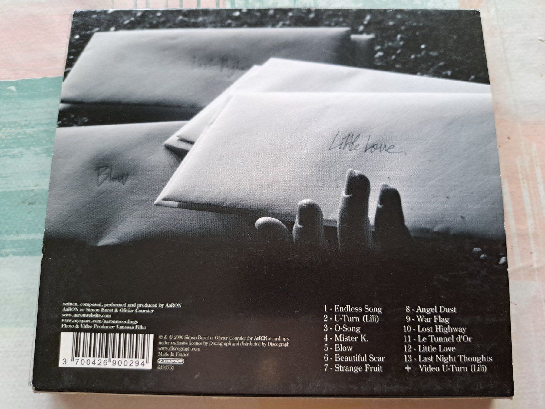 CDs: Cd Aaron - Artificial Animal  – Gebraucht aus Pully von bro_n52j 1