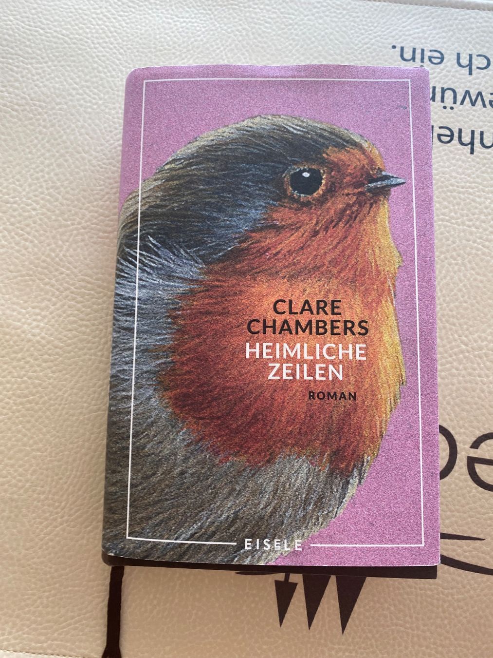 Libri: 2 Romane von Clare Chambers – Usato da Basel venduto da NormaJean01 1