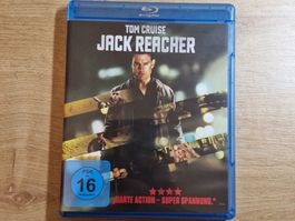 Jack Reacher (2012) Bluray