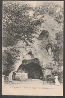 NANCY - Grotte de l`Eglise Saint-Mansuy   (G8