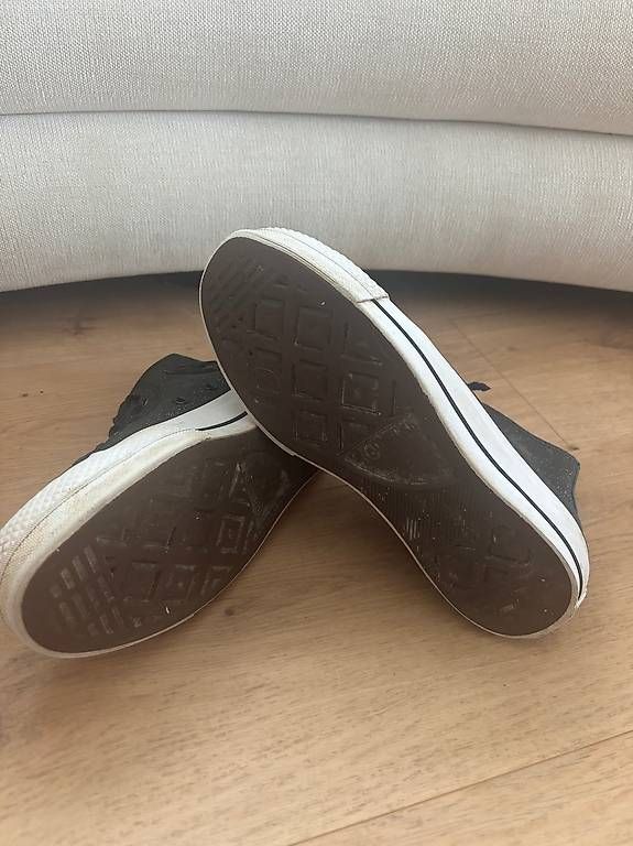 Herrenschuhe: Converse, gr 37 , wenig benutzt  – Gebraucht aus Küttigen von san_2x92 2