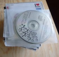 20 CD's klassiche Musik/Gregorianische Choräle