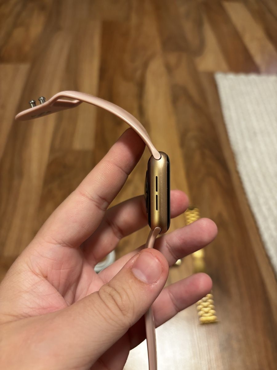 Apple Smartwatch: Apple Watch Series 5 | Rose Gold | 40mm – Gebraucht aus St. Gallen von NPC_mit_Twint 2
