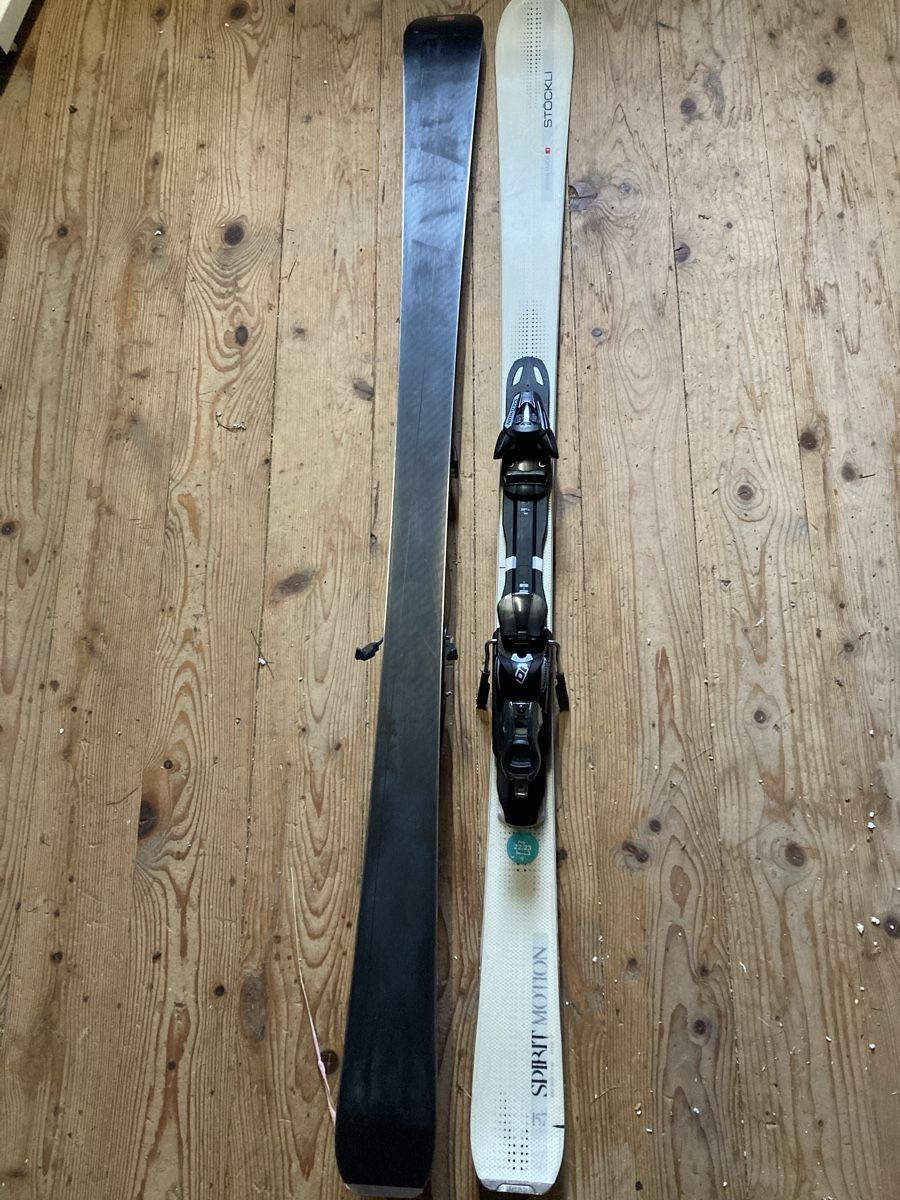 Stöckli Ski Spirit O Two | Kaufen auf