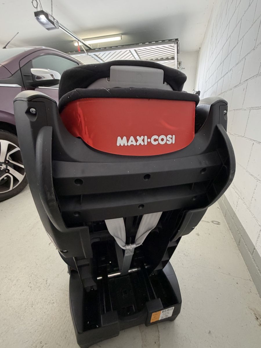 Maxi-Cosi Sièges auto: Maxi Cosi Kindersitz – D'occasion à Biel-Benken BL par Sunshine_222 2