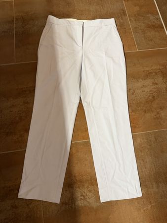 Damen Hose hellblau Grösse 38 guter Zustand