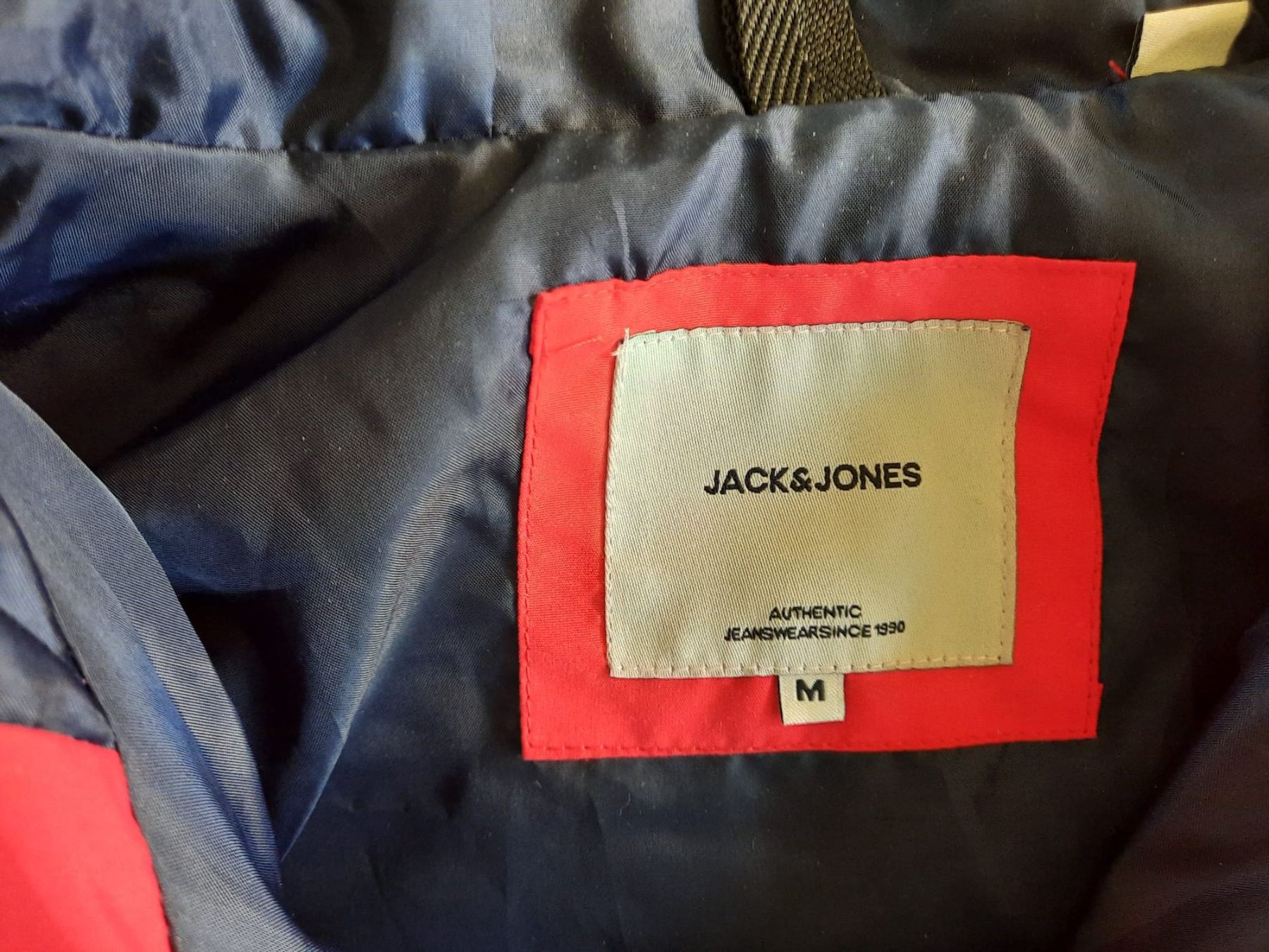 Jack & Jones Jacken: Jack&Jones Blouson Jacke, Gr. M – Neu (gemäss Beschreibung) aus Rothenburg von Edelbert13 1