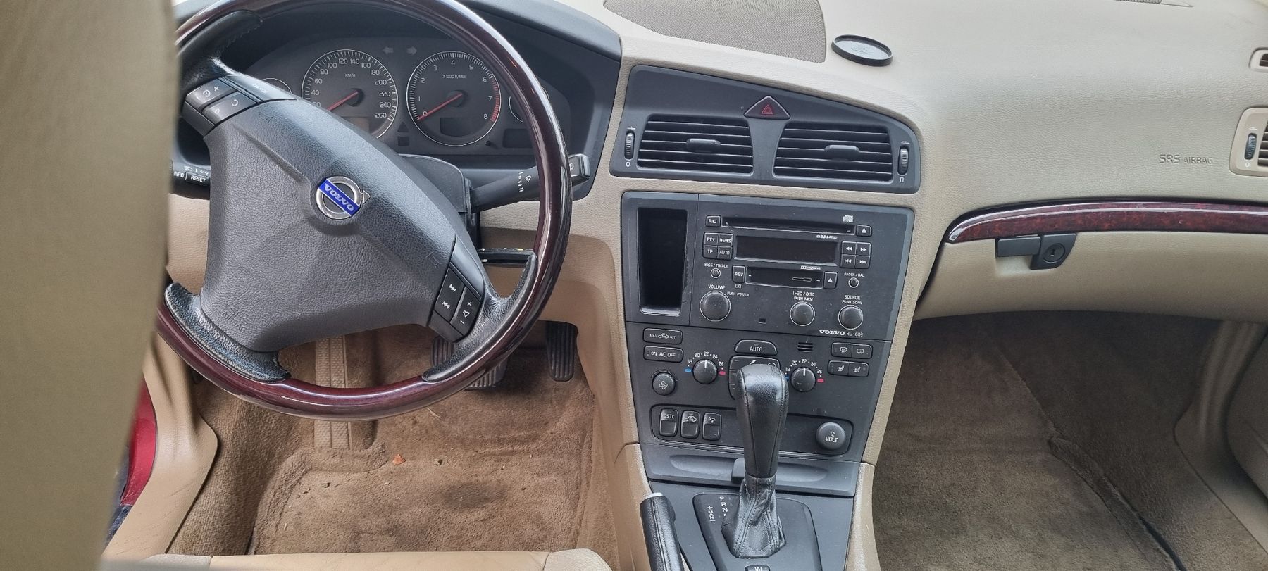 Volvo Automobili: VOLVO S60 2.5 – Usato da Murgenthal venduto da Zeki60 4