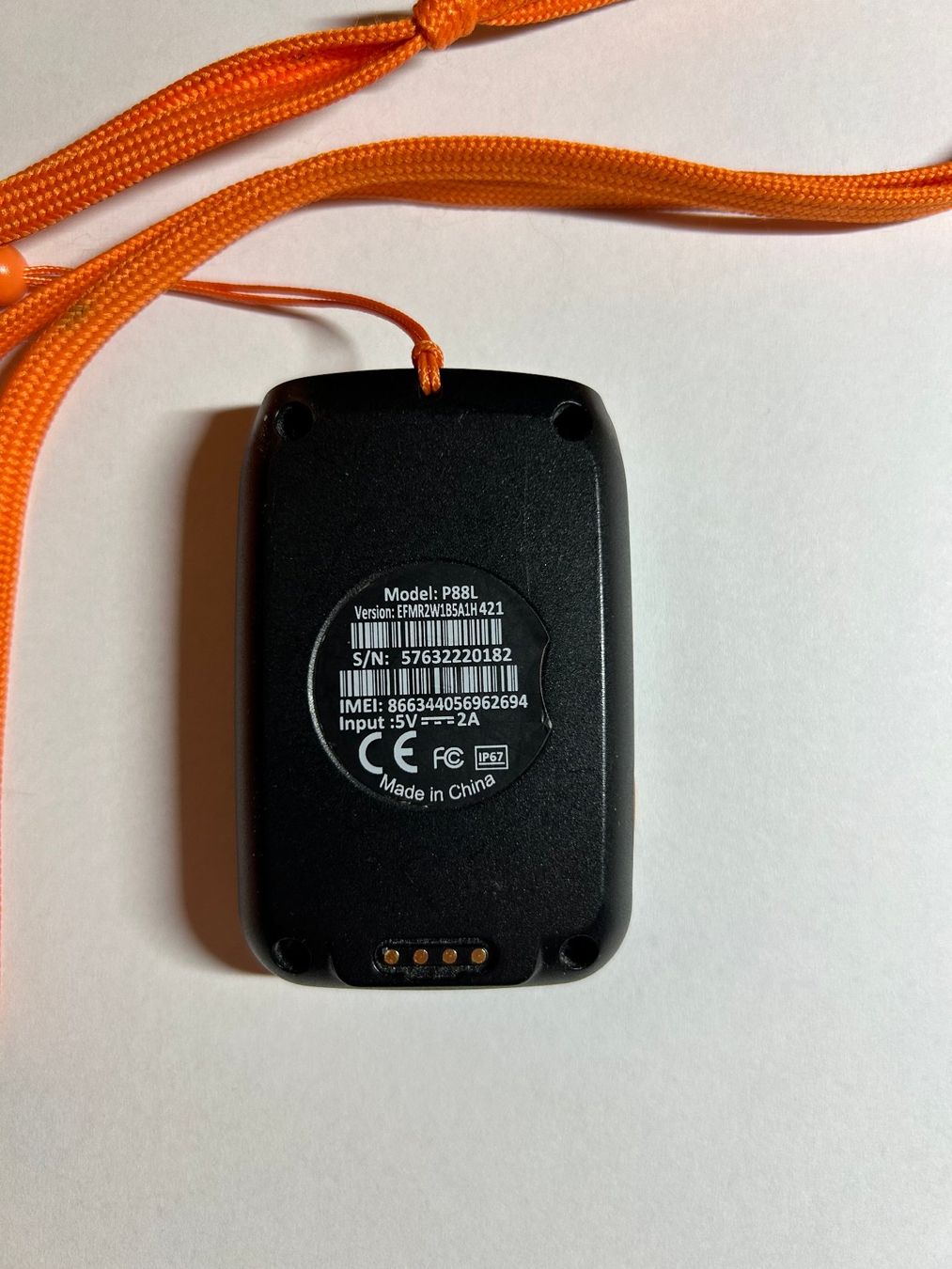 GPS & Strumenti di misurazione: GPS-Tracker GPST088KL – Usato da Oerlingen venduto da dagoberto 2