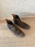 Navyboot Olive Stiefeletten Gr. 40