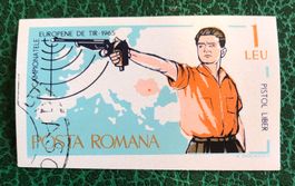 Briefmarken aus Rumänien gestempelt Siehe Original Fotos. 