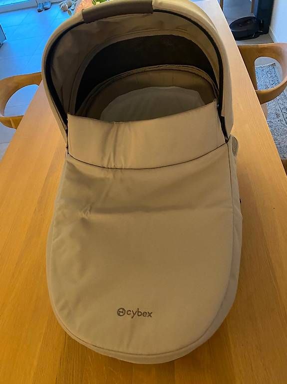 Kinderwagen: Nacelle pour Cybex Talos S – Gebraucht aus Servion von tat_rpx8 2