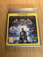 Batman Arkham Asylum Game of the Year Edition - PS3