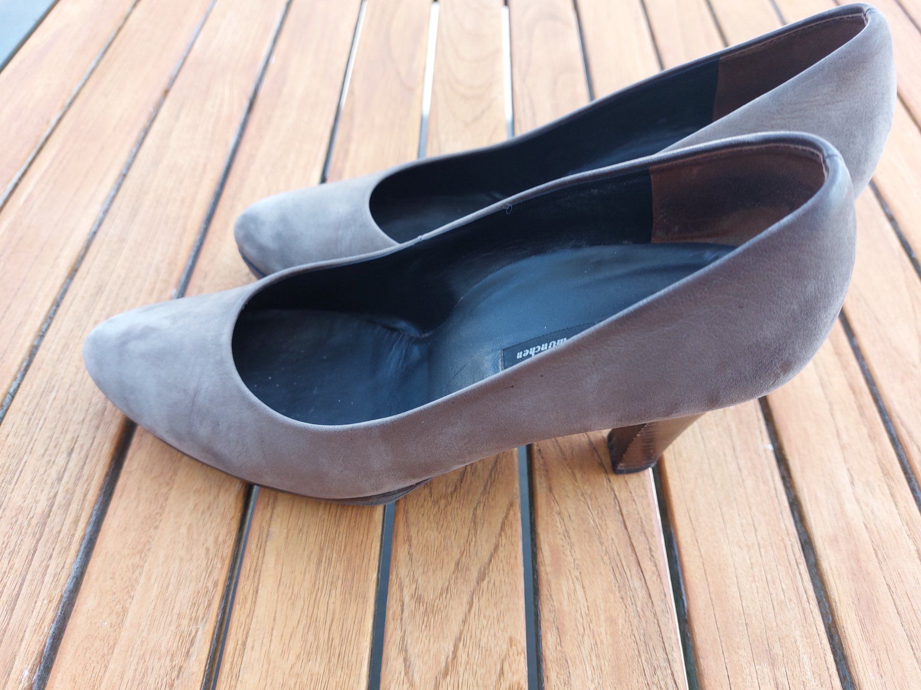 Paul Green Damenschuhe: Pumps von Paul green – Neu (gemäss Beschreibung) aus Rain von Lillyfra