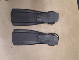 CAPERLAN Schwimmflossen Belly Boot
