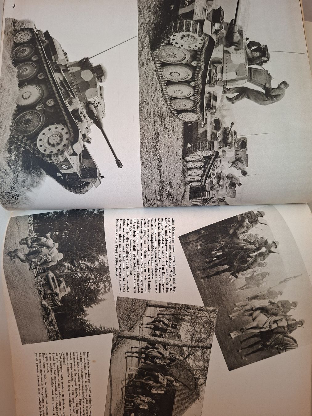 Bücher: Schweizer Armee Militär Buch 1941 – Gebraucht aus Schwanden Sigrisw von cadieux71 4